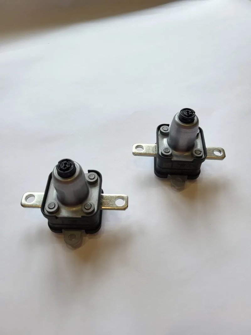 Піропатрон Запобіжник Audi Etron Q6 Q7 Q8 8054001G 8054001F 8054002F 0Z3915631X 0Z3915631B — фото 4