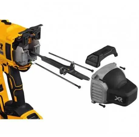 Пістолет DCN890N цвяхозабивний по бетону акумуляторний 3р. гар. DeWALT — фото 2