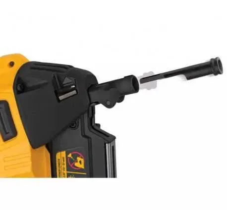 Пістолет DCN890N цвяхозабивний по бетону акумуляторний 3р. гар. DeWALT — фото 3