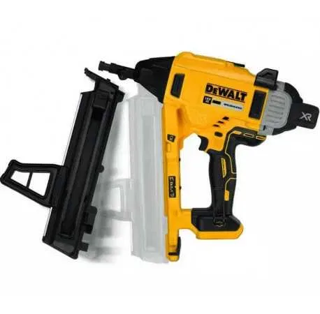 Пістолет DCN890N цвяхозабивний по бетону акумуляторний 3р. гар. DeWALT — фото 4