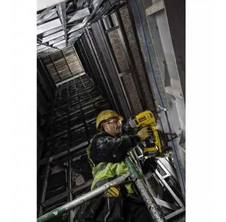 Пістолет DCN890N цвяхозабивний по бетону акумуляторний 3р. гар. DeWALT — фото 5