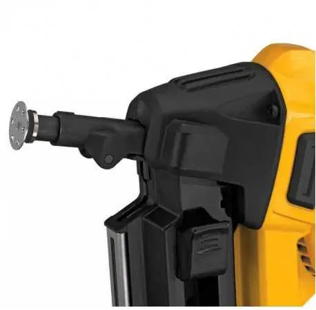 Пістолет DCN890N цвяхозабивний по бетону акумуляторний 3р. гар. DeWALT — фото 8