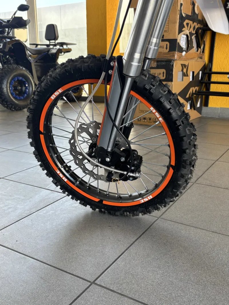 Пітбайк BSE PH10L ENDURO 140 — фото 2