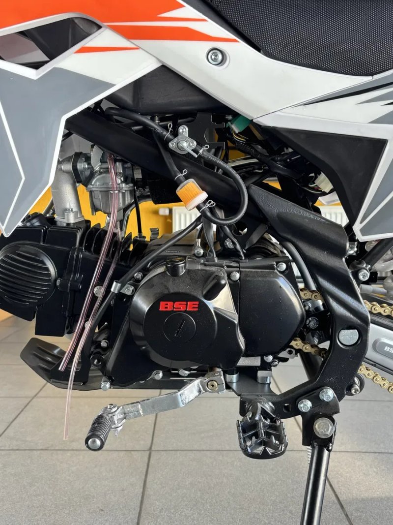 Пітбайк BSE PH10L ENDURO 140 — фото 3