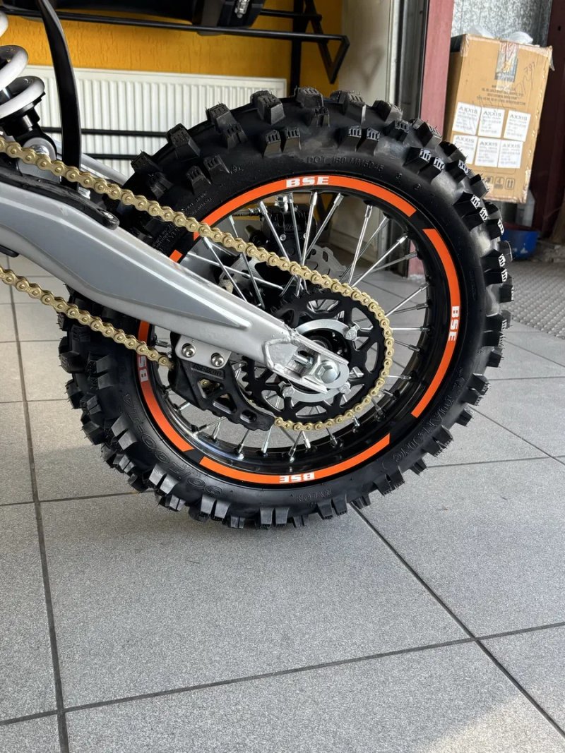 Пітбайк BSE PH10L ENDURO 140 — фото 4