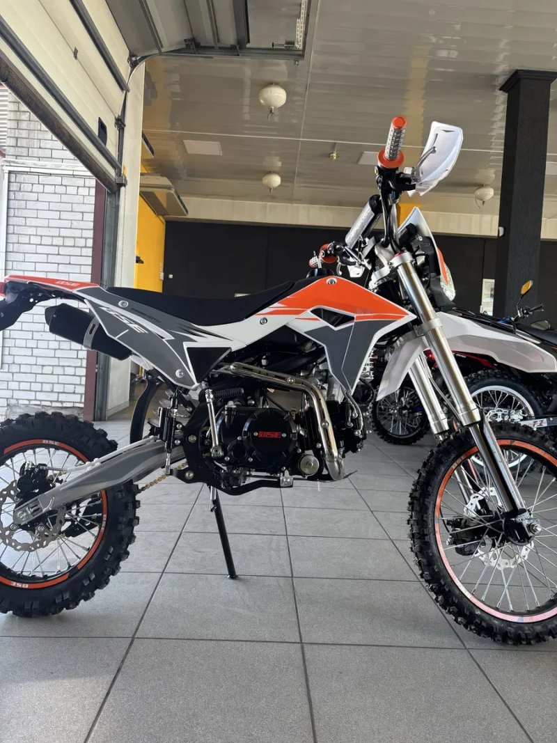 Пітбайк BSE PH10L ENDURO 140 — фото 5