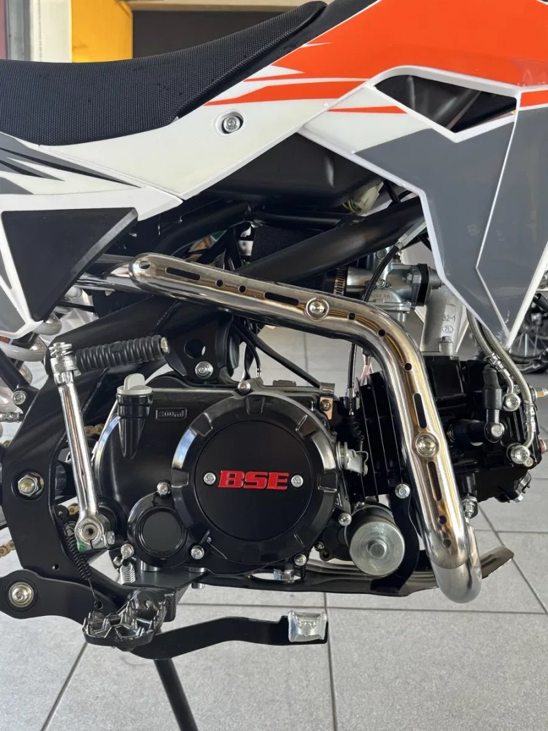 Пітбайк BSE PH10L ENDURO 140 — фото 6