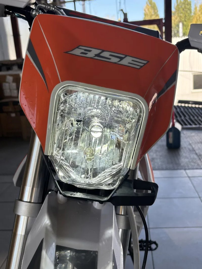 Пітбайк BSE PH10L ENDURO 140 — фото 8