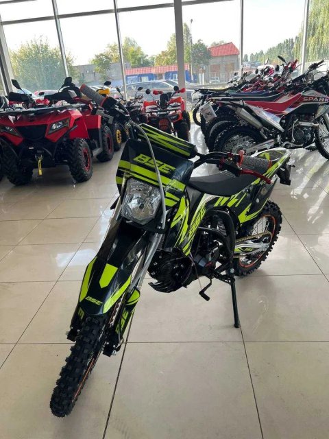 Питбайк BSE SP04 ENDURO 140