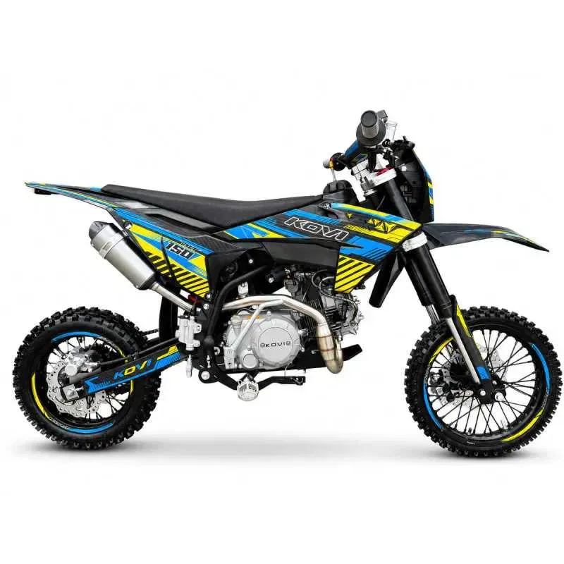 Пітбайк KOVI PIT KID 150 14"/12", гарантія, сервіс, доставка — фото 3
