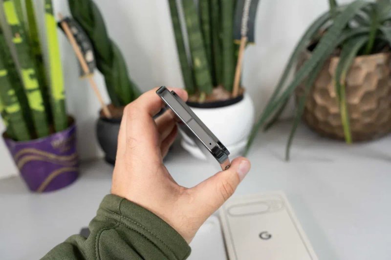Pixel 10 Pro XL 16/512GB  Obsidian New  Neverlock Open Box коробка комплект 0 циклів — фото 2