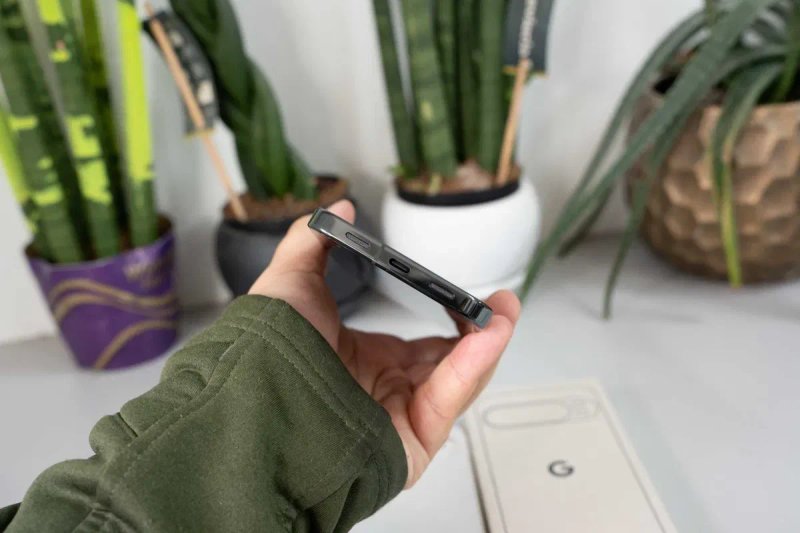 Pixel 10 Pro XL 16/512GB  Obsidian New  Neverlock Open Box коробка комплект 0 циклів — фото 3
