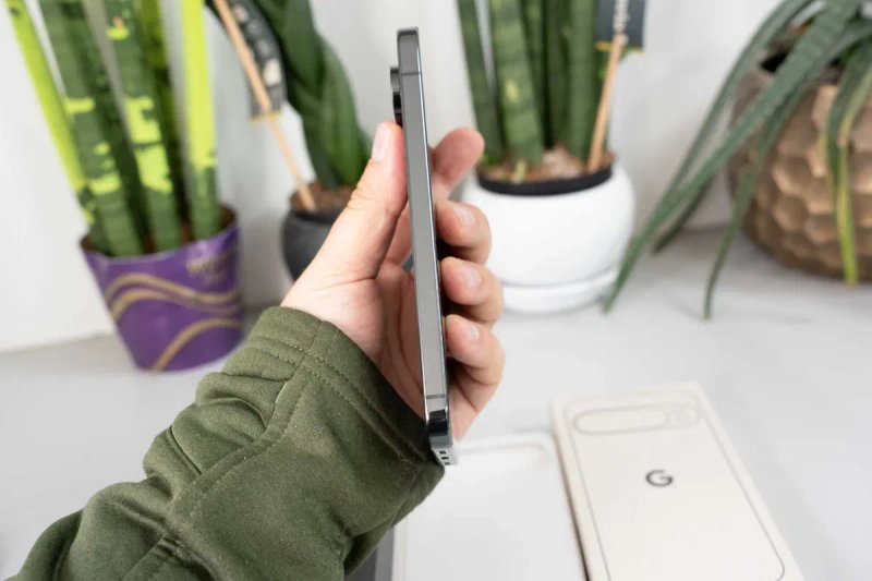Pixel 10 Pro XL 16/512GB  Obsidian New  Neverlock Open Box коробка комплект 0 циклів — фото 5