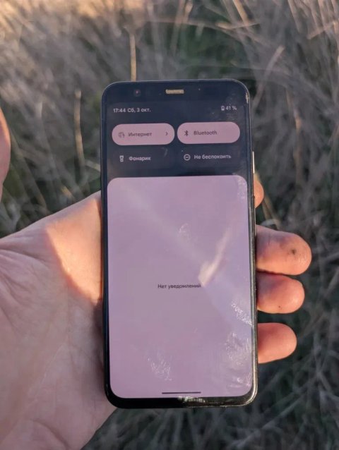 pixel 4 6 64gb в хорошем состоянии