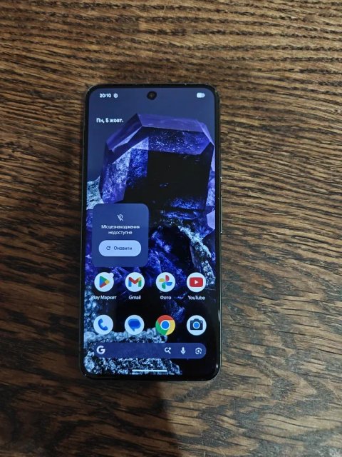 Pixel 8. 8/128 neverlock.Акум 93%