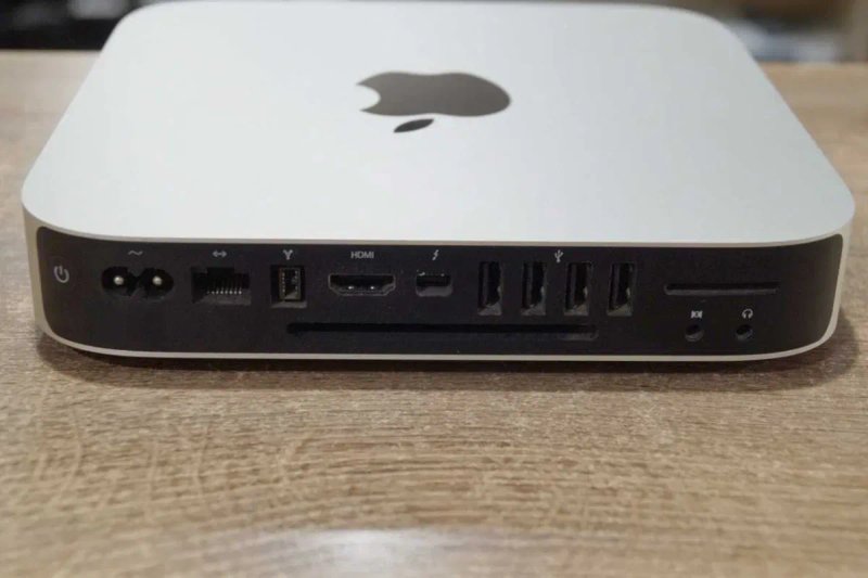 ПК Apple Mac Mini Late 2012 (Core i5 2.5 ГГц/RAM 16ГБ/SSD 250ГБ)TVOYO — фото 4
