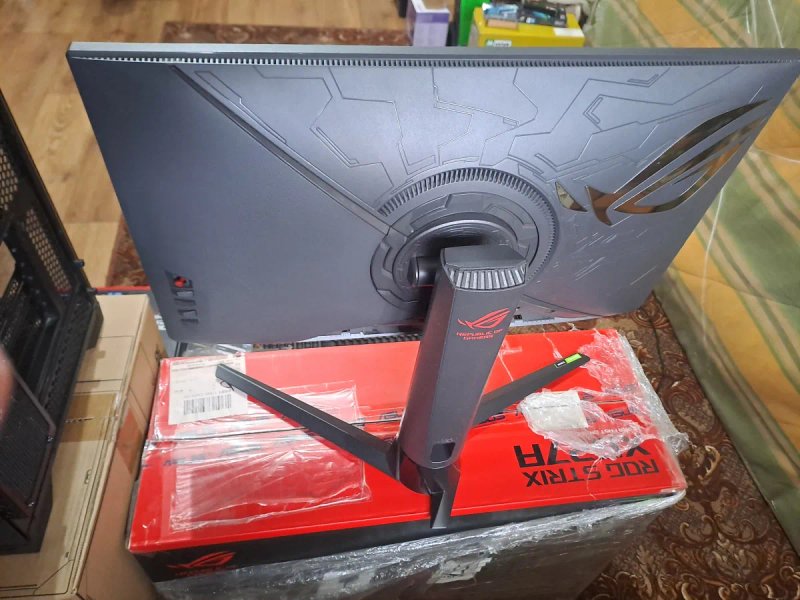ПК/Asus RS Z790-F/i5 12400F/Asus RS 4070 Super/32GB DDR5 GSkill 7800/Asus RS XG27AQ — фото 4
