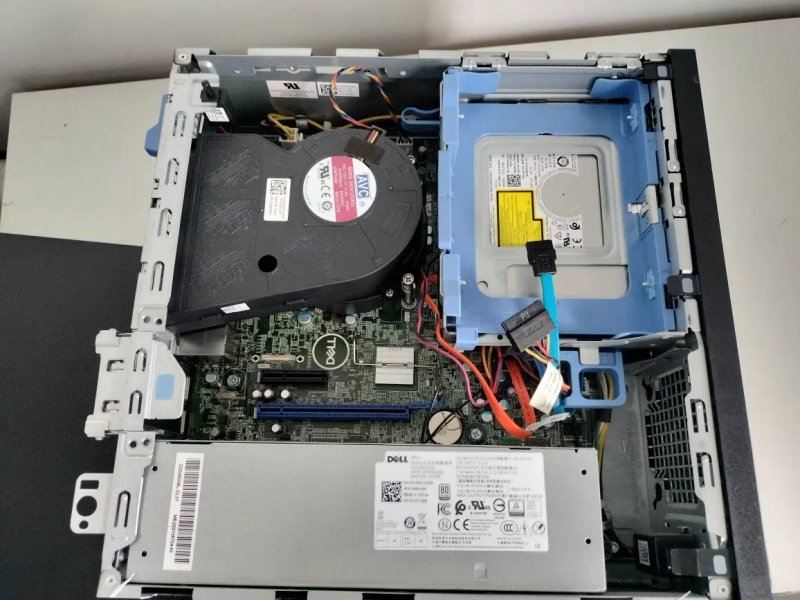 ПК Dell Precision 3430 SFF / i7-8700 (6 ядер/12 потоків)  Потужна станція — фото 2