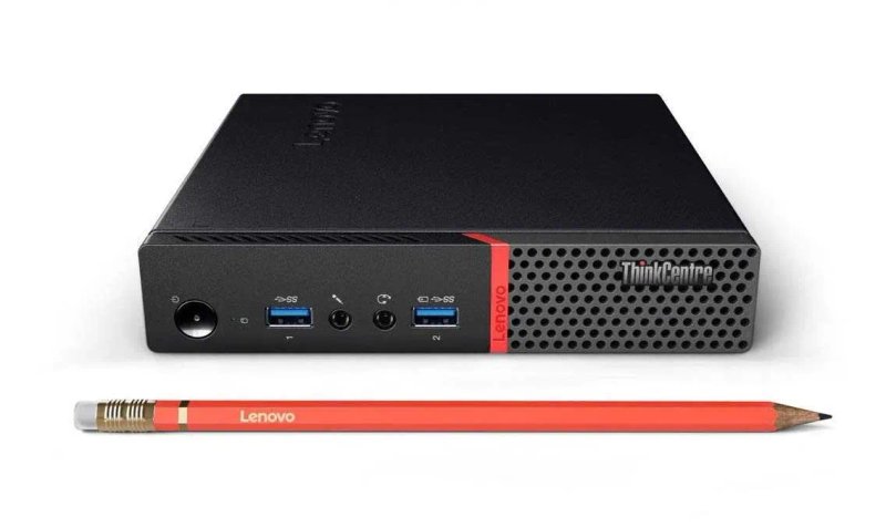 ‼️ПК Lenovo ThinkCentre M910q Tiny i5-7500 8/SSD256GB| 60+ шт | ОПТ‼️ — фото 3