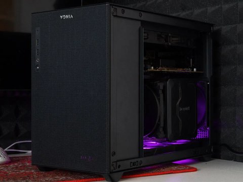 ПК RTX 4090 24GB + Ryzen 7900X Компактный ПК