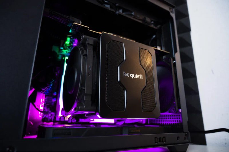 ПК RTX 4090 24GB + Ryzen 7900X Компактный ПК — фото 5