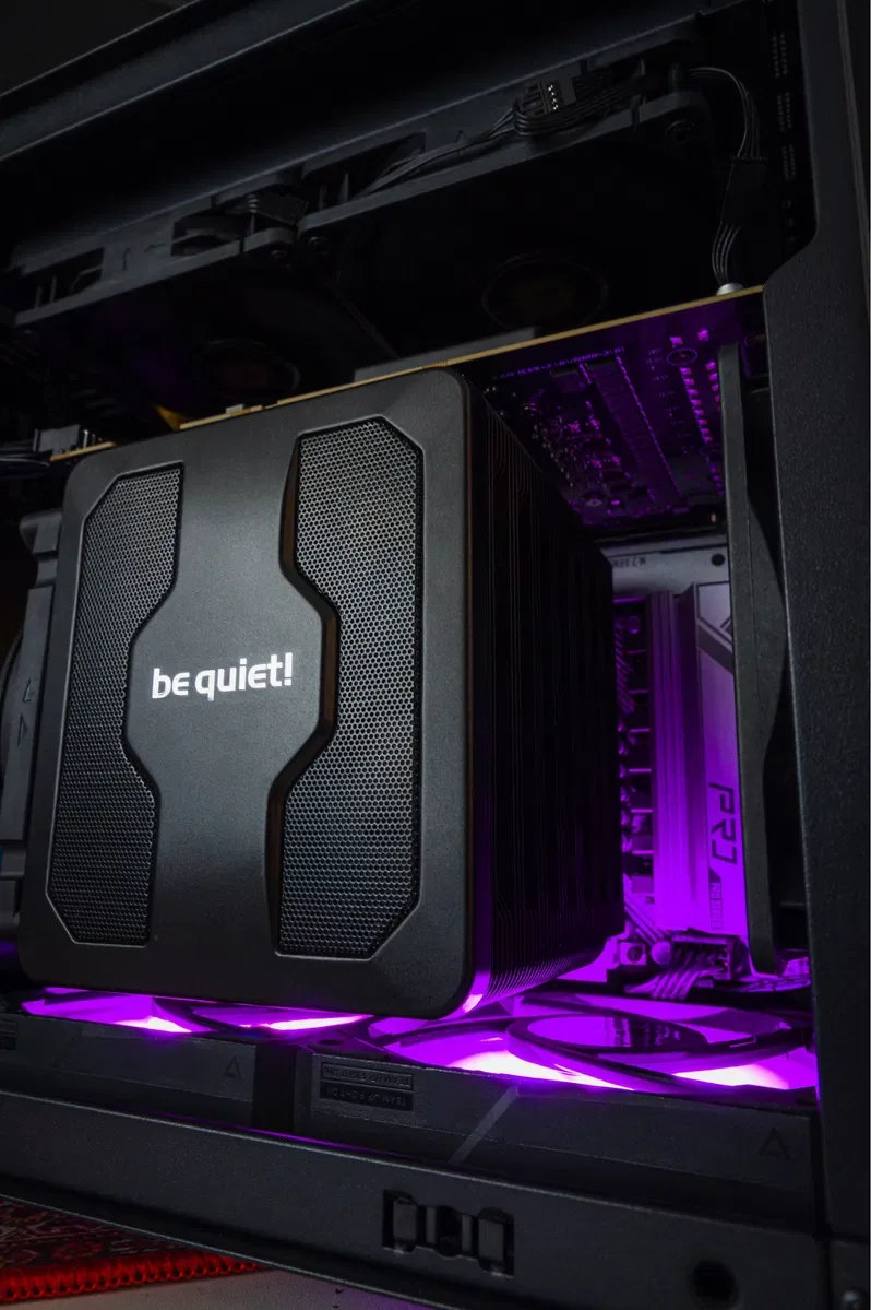ПК RTX 4090 24GB + Ryzen 7900X Компактный ПК — фото 6