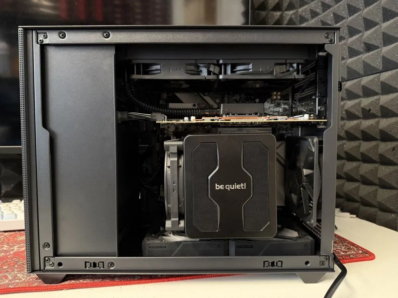 ПК RTX 4090 24GB + Ryzen 7900X Компактный ПК — фото 7
