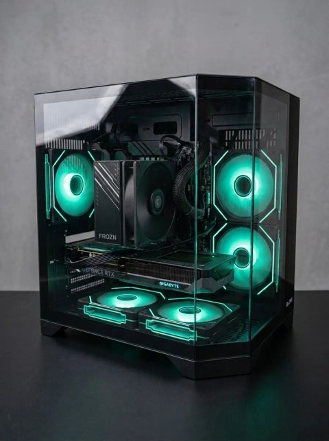 ПК Ryzen 5 RTX 5060