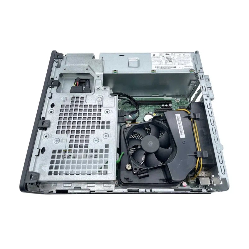 ПК системний блок HP ProDesk 400 G4 SFF s1151 i5-7500/8Gb RAM/256 SSD — фото 3