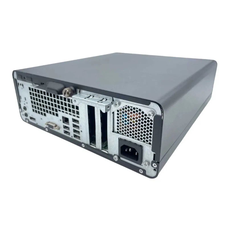 ПК системний блок HP ProDesk 400 G4 SFF s1151 i5-7500/8Gb RAM/256 SSD — фото 4