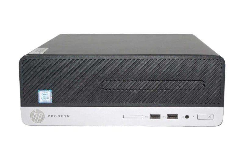 ПК системний блок HP ProDesk 400 G4 SFF s1151 i5-7500/8Gb RAM/256 SSD — фото 6