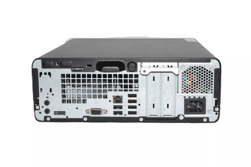ПК системний блок HP ProDesk 400 G4 SFF s1151 i5-7500/8Gb RAM/256 SSD — фото 7