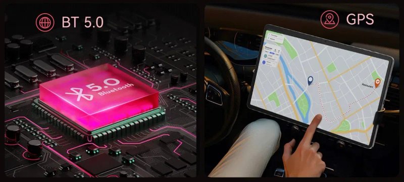 Планшет Cubot /8200 mAh/4G LTE/GPS/OTG/6GB/128GB/ — фото 3