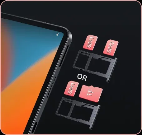 Планшет Cubot /8200 mAh/4G LTE/GPS/OTG/6GB/128GB/ — фото 4