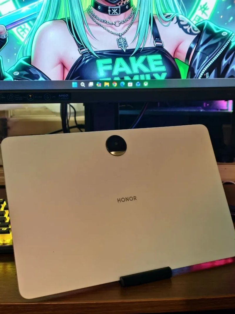 Планшет Honor Tablet 9 Soft Light Edition 12/256 — фото 2