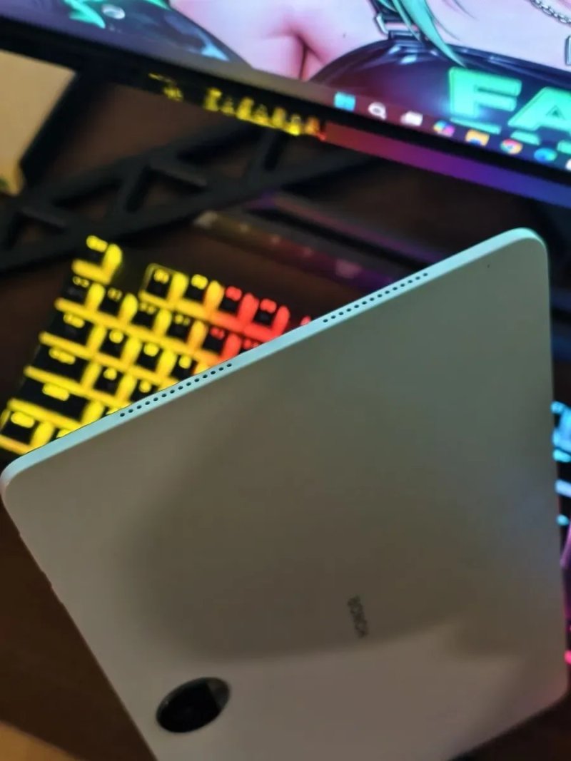 Планшет Honor Tablet 9 Soft Light Edition 12/256 — фото 3
