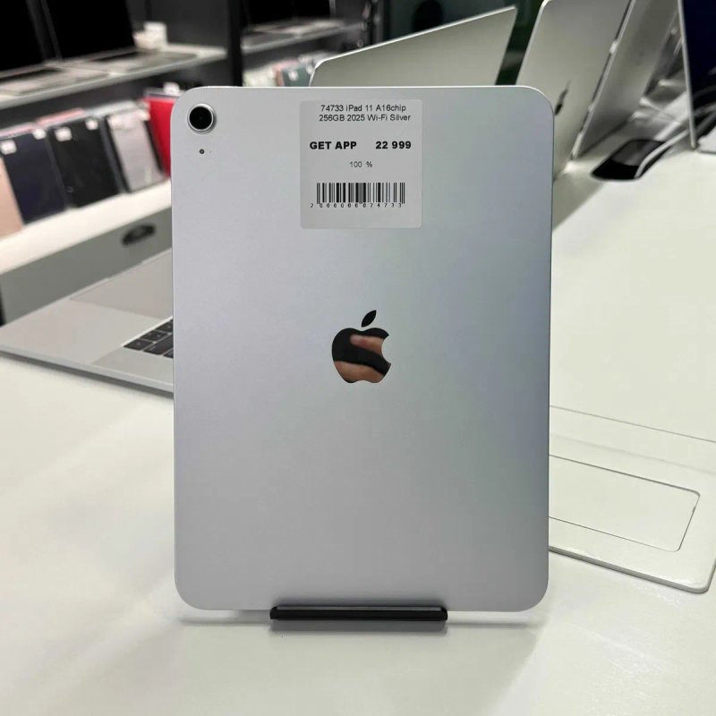 Планшет iPad 11 10.9” 256GB 2025 Wi-Fi • ГАРАНТІЯ • СТАН 9.8/10 74733 — фото 2