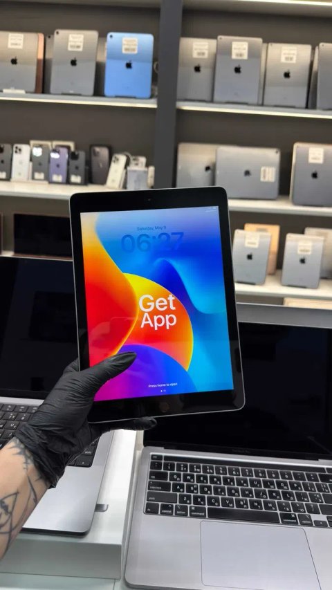 Планшет iPad 6 9.7” 32GB Wi-Fi • ГАРАНТІЯ • СТАН 9.5/10 102917