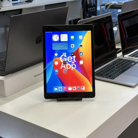 Планшет iPad 7 32GB 2019 Wi-Fi • ГАРАНТІЯ • СТАН 9.2/10 97152