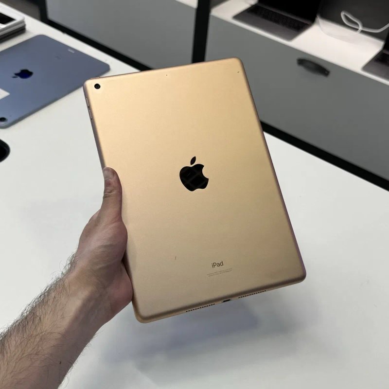 Планшет iPad 8 10.2” 32GB Wi-Fi • ГАРАНТІЯ • СТАН 9.8/10 104836 — фото 3