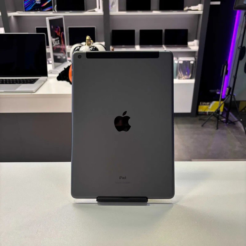 Планшет iPad 9 10.2” 64GB Wi-Fi + LTE • ГАРАНТІЯ • СТАН 9.9/10 118475 — фото 2