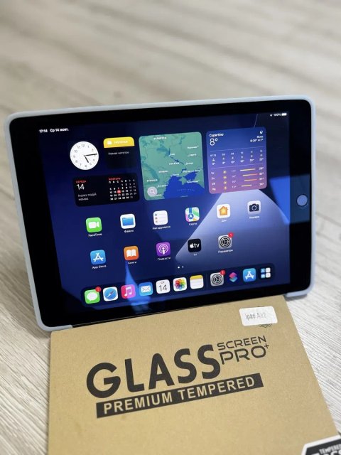Планшет iPad Air 2 9.7" Wi-Fi • ГАРАНТІЯ • СТАН 8.9/10 BYPASS