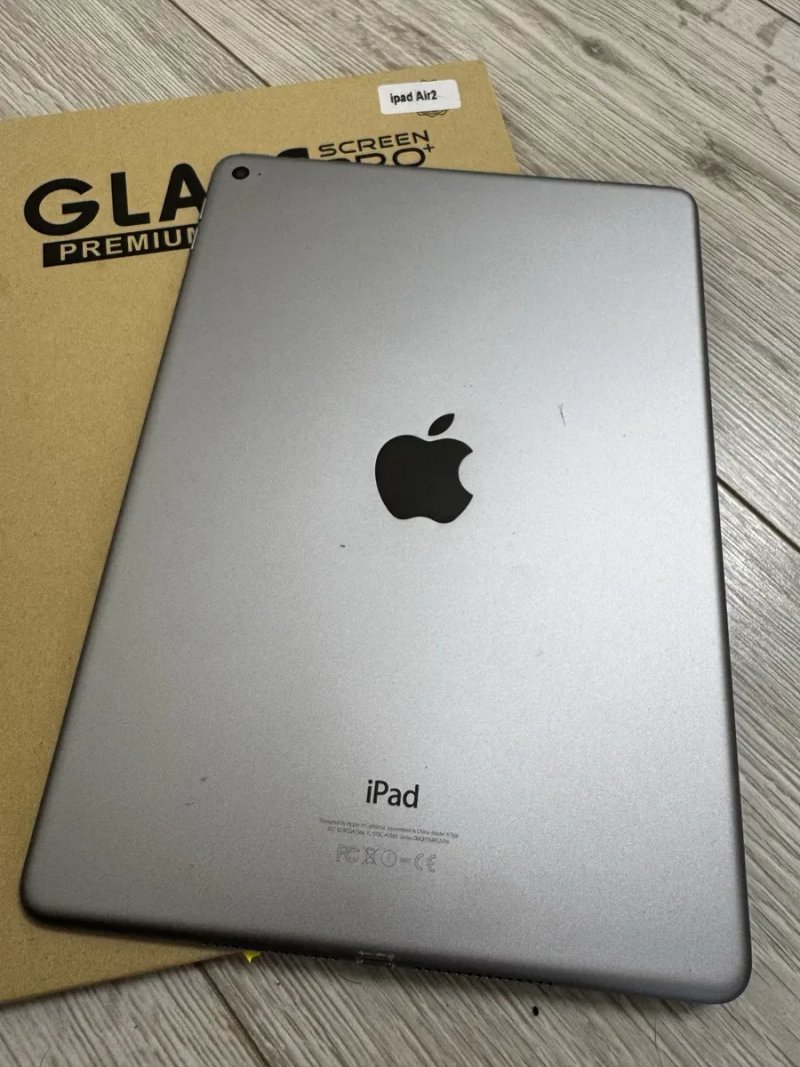 Планшет iPad Air 2 9.7" Wi-Fi • ГАРАНТІЯ • СТАН 8.9/10 BYPASS — фото 4