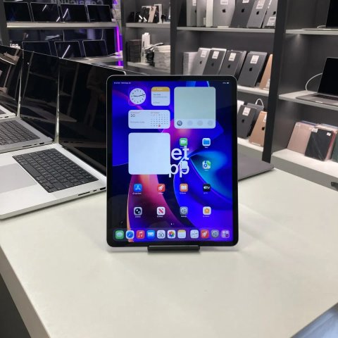 Планшет iPad Air 7 M3 13” 128GB Wi-Fi+LTE • ГАРАНТІЯ • СТАН 9.3/10 117041