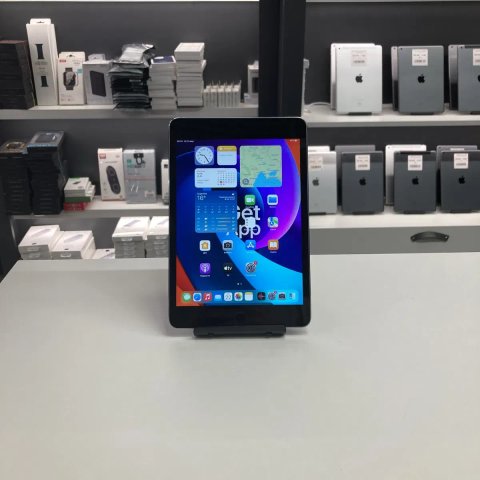 Планшет iPad mini 4 7.9” 32GB 2015 Wi-Fi • ГАРАНТІЯ • СТАН 9.5/10 117102