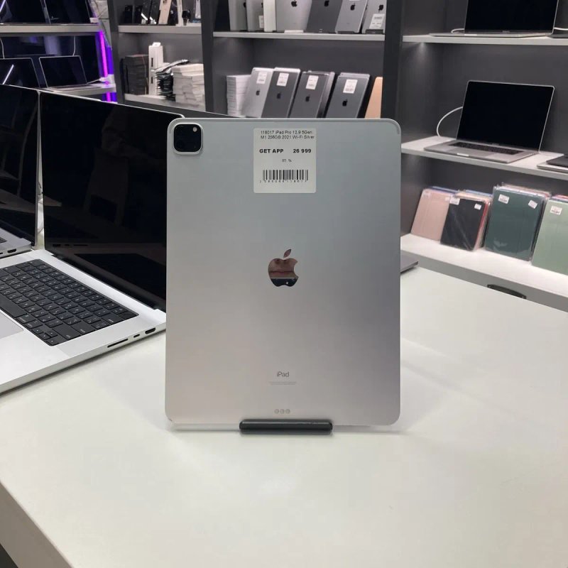 Планшет iPad Pro 12.9” 5Gen M1 256GB Wi-Fi • ГАРАНТІЯ • СТАН 9.2/10 118017 — фото 2
