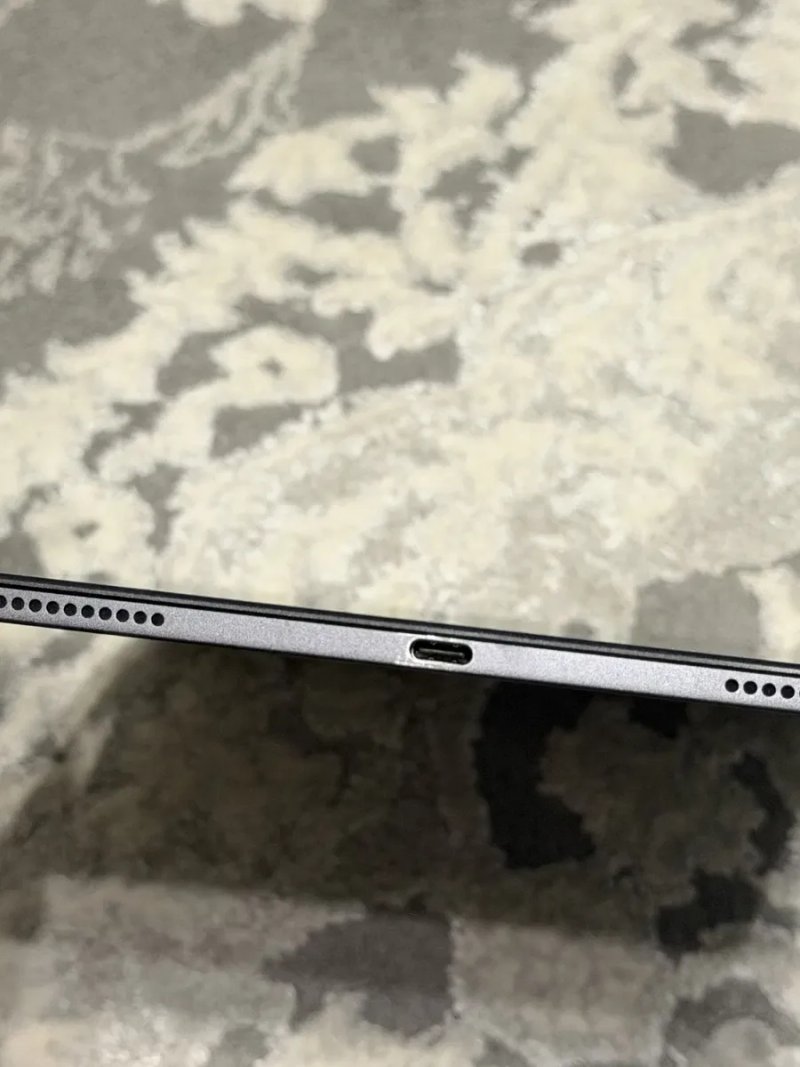 Планшет Lenovo Tab P12 8/128GB Wi-Fi Storm Grey (TB370FU) — фото 4