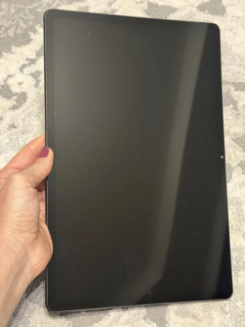 Планшет Lenovo Tab P12 8/128GB Wi-Fi Storm Grey (TB370FU) — фото 6