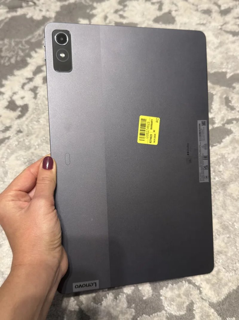 Планшет Lenovo Tab P12 8/128GB Wi-Fi Storm Grey (TB370FU) — фото 7