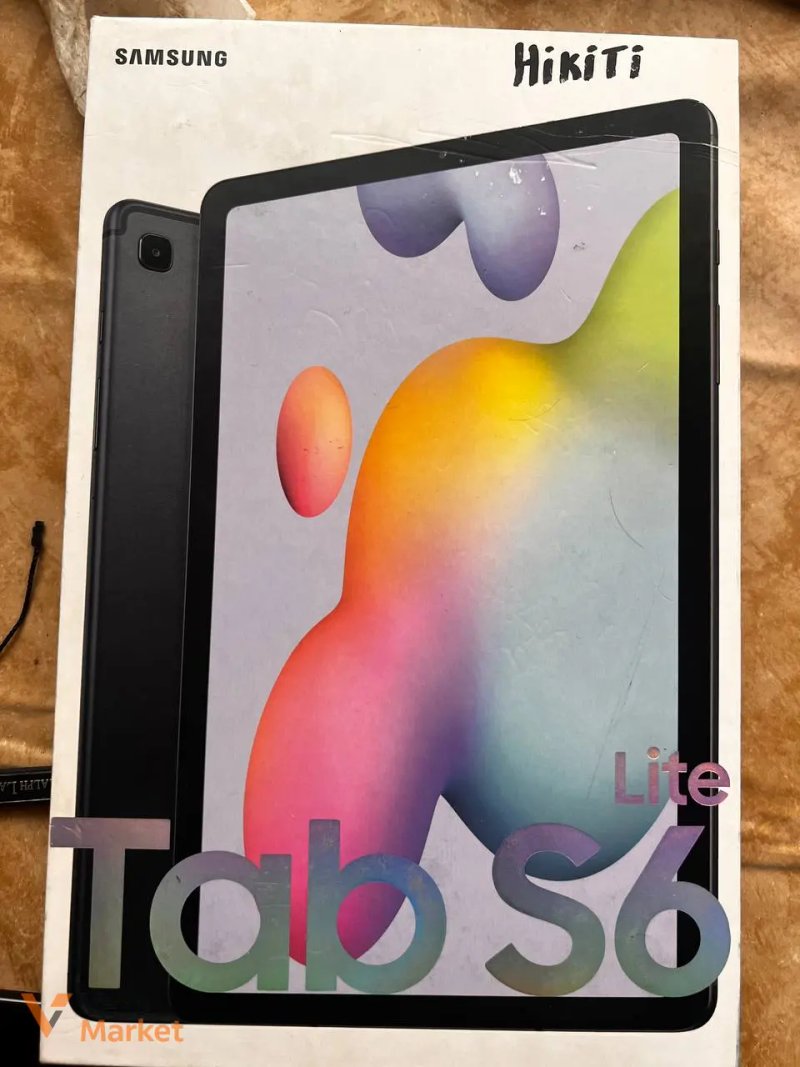 Планшет Samsung Galaxy Tab S6 Lite 2022 — фото 3